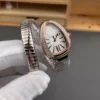 Bvlgari Rose Gold 35mm