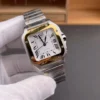 Cartier Santos Two-Tone 35.1mm