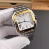 Cartier Santos Two-Tone 39.8mm