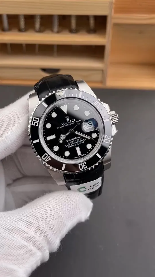 Rolex Submariner Black