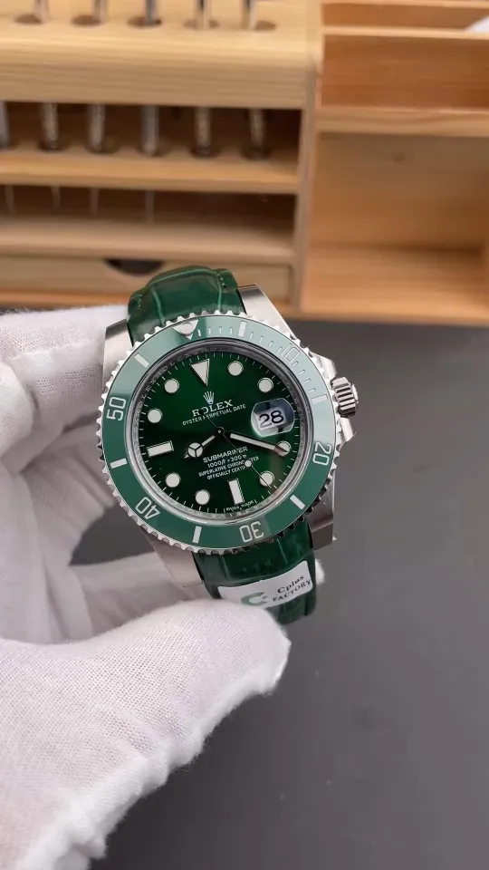 Rolex Submariner Green
