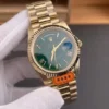 Rolex Day-Date Casino Green 40mm
