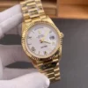 Rolex Day-Date White 40mm