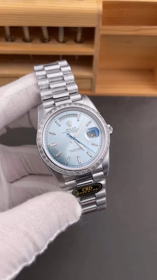Rolex Day-Date Ceramic 40mm
