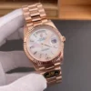 Rolex Day-Date Rose Gold 40mm