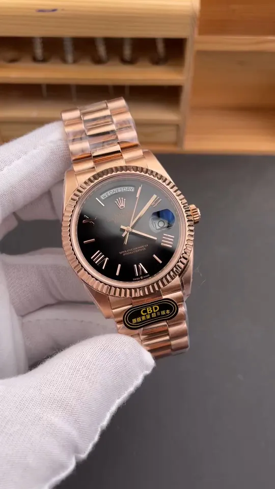 Rolex Day-Date Ceramic 40mm