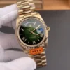 Rolex Day-Date Smoked Green 40mm