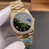 Rolex Day-Date Diamond Bezel 40mm