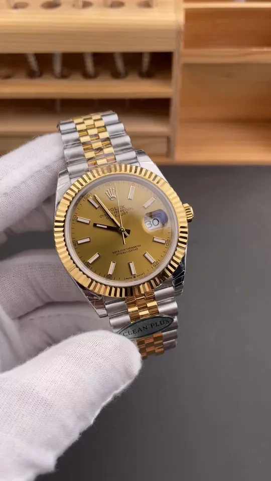 Rolex Datejust 41mm