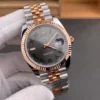 Rolex Datejust Rose Gold 41mm