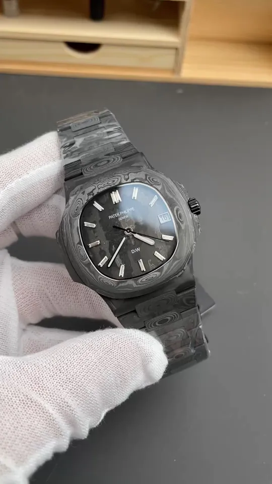 Patek Philippe Nautilus 5711 Carbon Fiber 40mm