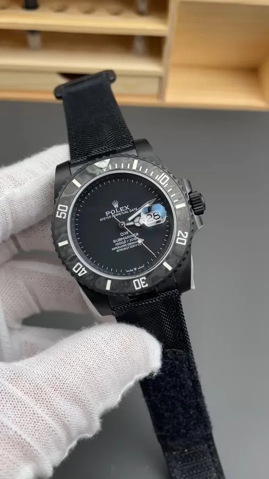 Rolex Submariner Black 41mm