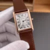 Cartier Tank