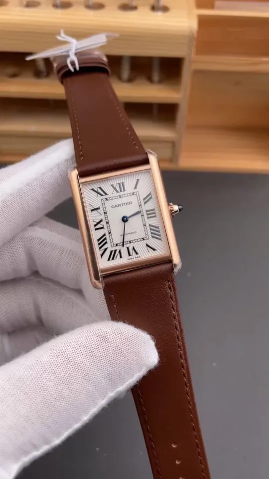 Cartier Tank