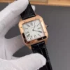 Cartier Santos-Dumont Rose Gold 46.6x33.9mm