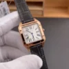 Cartier Santos-Dumont Rose Gold 38x27.5mm