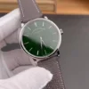 A. Lange & Sohne Saxonia Green Dial 39mm