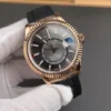 Rolex Sky-Dweller Rose Gold 42mm