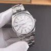 Rolex Datejust White Dial 39mm