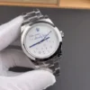 Rolex Datejust White Dial 40mm