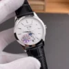 Patek Philippe Complications Leather Strap 38.5mm