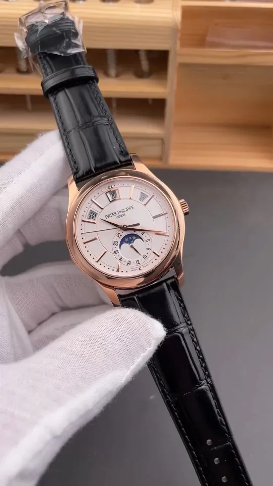 Patek Philippe Complications Rose Gold 40mm