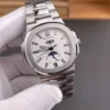Patek Philippe Nautilus 5726 White Dial 40mm