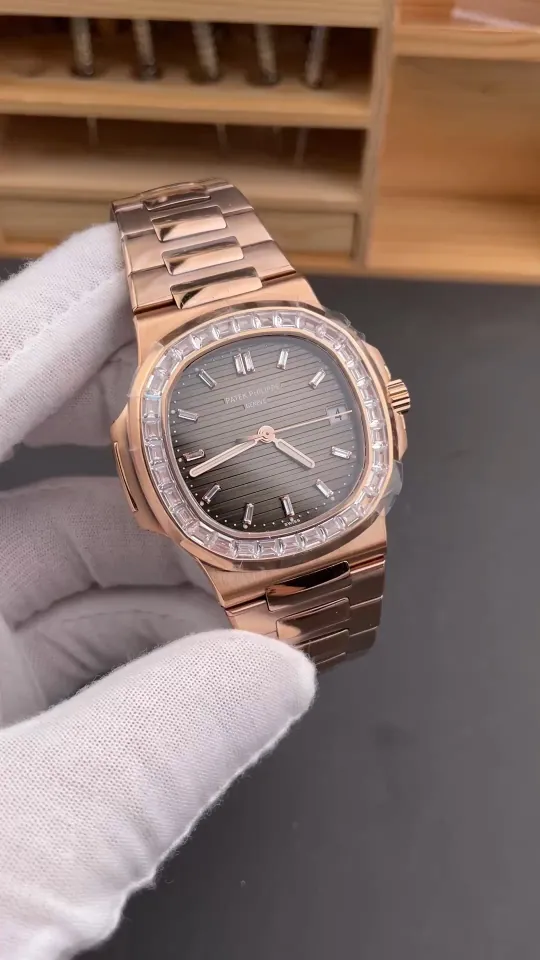 Patek Philippe Nautilus 5711 Rose Gold 40mm