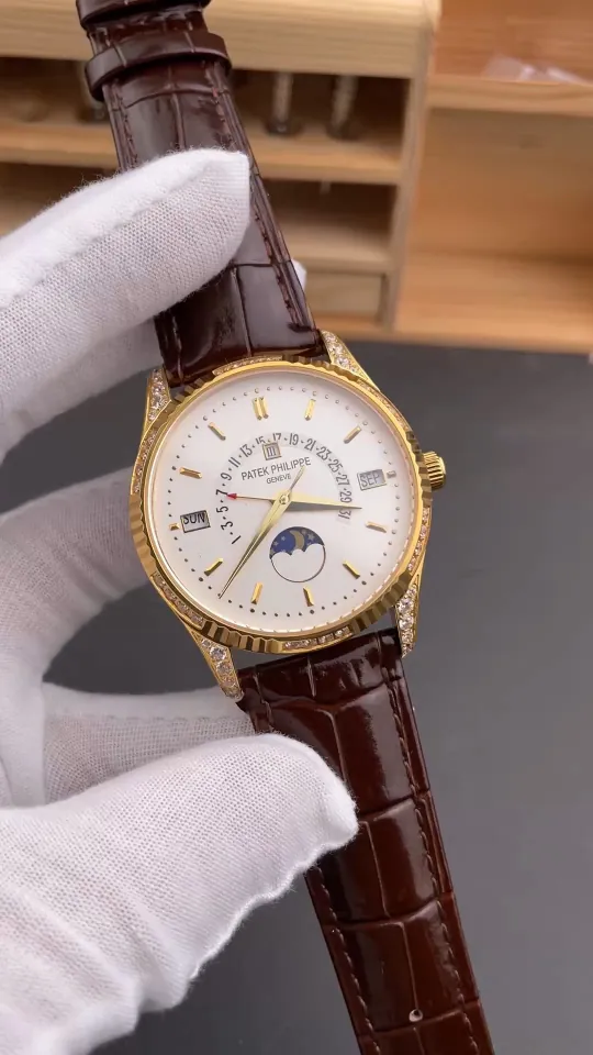 Patek Philippe Calatrava Perpetual Calendar