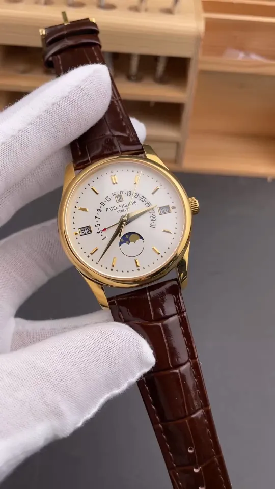 Patek Philippe Calatrava Perpetual Calendar