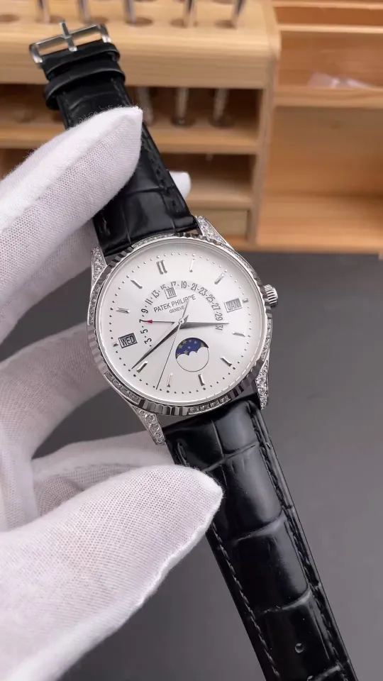 Patek Philippe Calatrava Perpetual Calendar