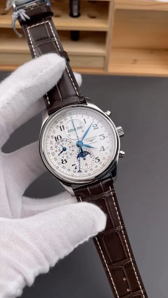 Longines Master Collection Moon Phase 42mm