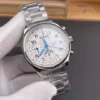 Longines Master Collection White Dial 42mm