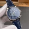 Longines Master Collection Blue Dial 42mm