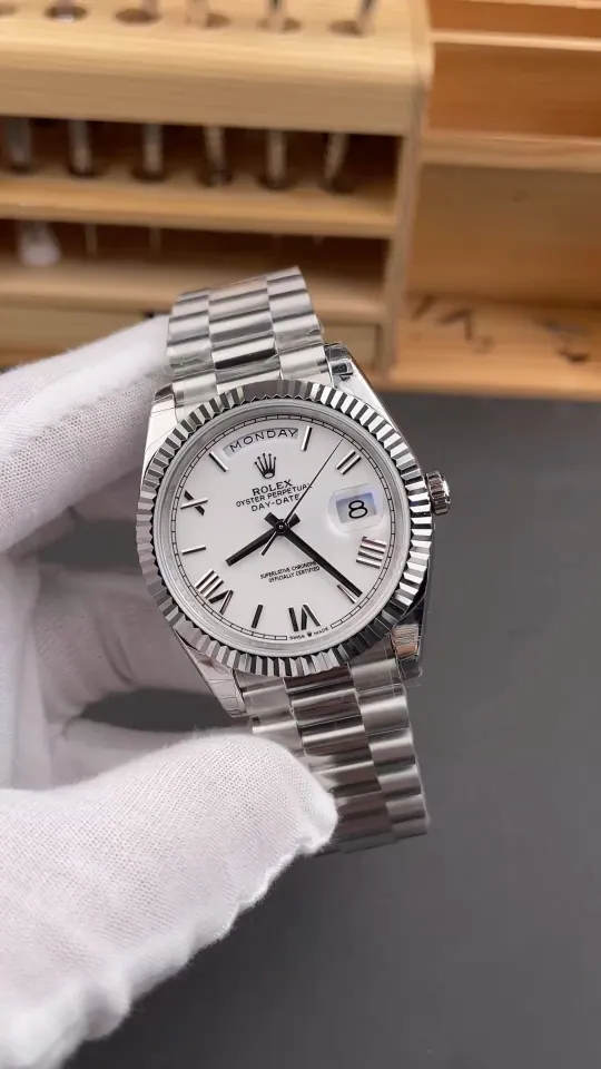 Rolex Day-Date Weighted 40mm