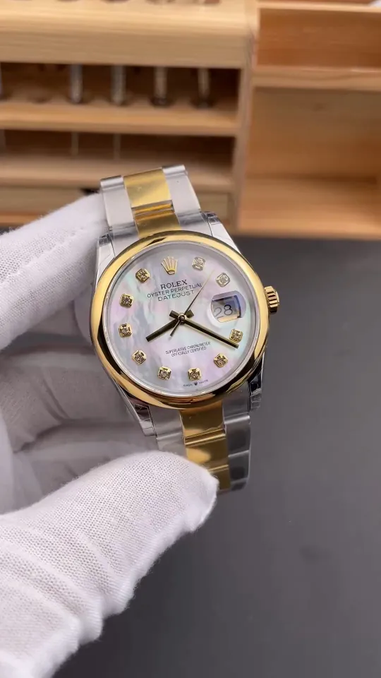Rolex Datejust Two-Tone 36mm