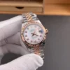Rolex Datejust Rose Gold Ladies 28mm