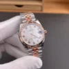 Rolex Datejust Rose Gold Ladies 31mm