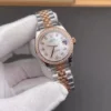Rolex Datejust Rose Gold Ladies 28mm