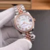 Rolex Datejust Rose Gold Ladies 31mm