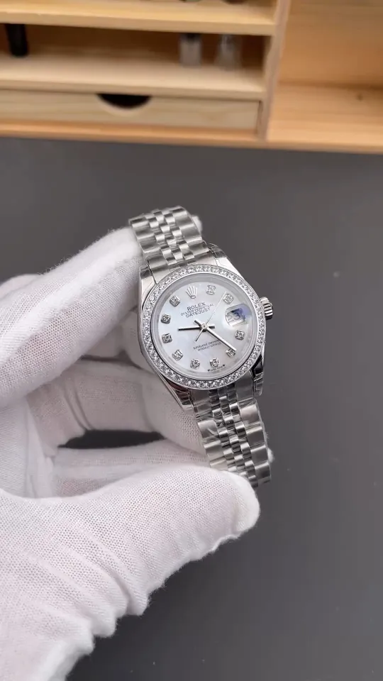Rolex Datejust Mother-of-Pearl Ladies 28mm