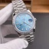 Rolex Day-Date Baguette Diamond 40mm