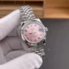 Rolex Datejust Diamond Markers Ladies 28mm