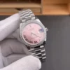 Rolex Datejust Diamond Bezel Ladies 31mm