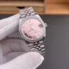 Rolex Datejust Diamond Bezel Ladies 31mm