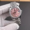 Rolex Datejust Diamond Bezel Ladies 31mm