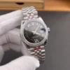 Rolex Datejust Diamond Bezel Ladies 31mm