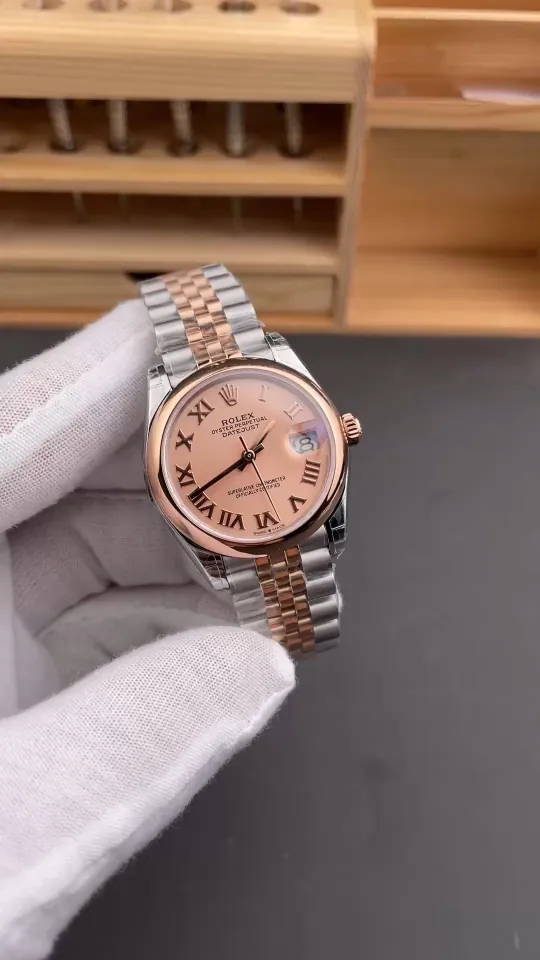 Rolex Datejust Two-Tone Ladies 31mm