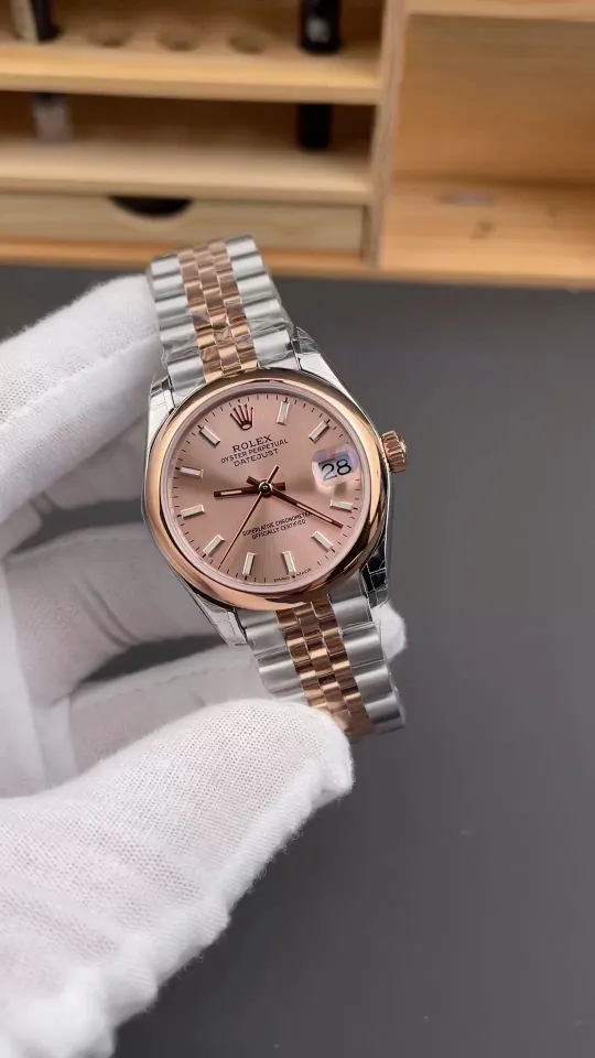 Rolex Datejust Two-Tone Ladies 31mm