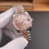 Rolex Datejust Rose Gold Ladies 31mm